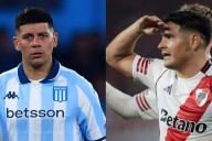 Cómo ver en vivo Racing vs River por la Copa Argentina: horario y formaciones