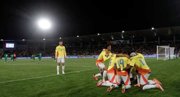 Mundial Sub20 2025: La selección Colombia se alista para su duelo ante Noruega. Fecha, hora y canal de TV