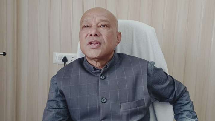 Conversion not a barrier to cultural participation, says Shullai