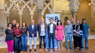 Reconocimiento al talento y compromiso aragonés en los Premios de la Fundación Chesús Bernal
