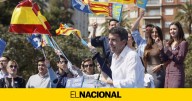 Mazón prepara una ley para evitar los "símbolos ajenos" y sancionar el término 'Països Catalans'