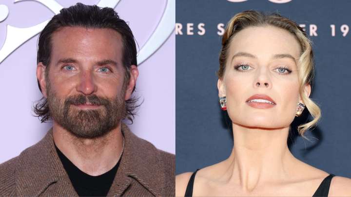 Bradley Cooper Eyes Margot Robbie Team-Up On Ocean's Prequel