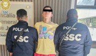 Celebran comparecencia de Donovan 'N', segundo detenido por homicidio de David Cohen