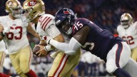 Where to watch Texans vs 49ers NFL game today live: Time, schedule, streaming
