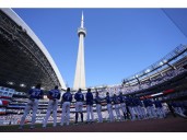 Rogers Centre roof wille open for Blue Jays’ Game 2 of ALCS