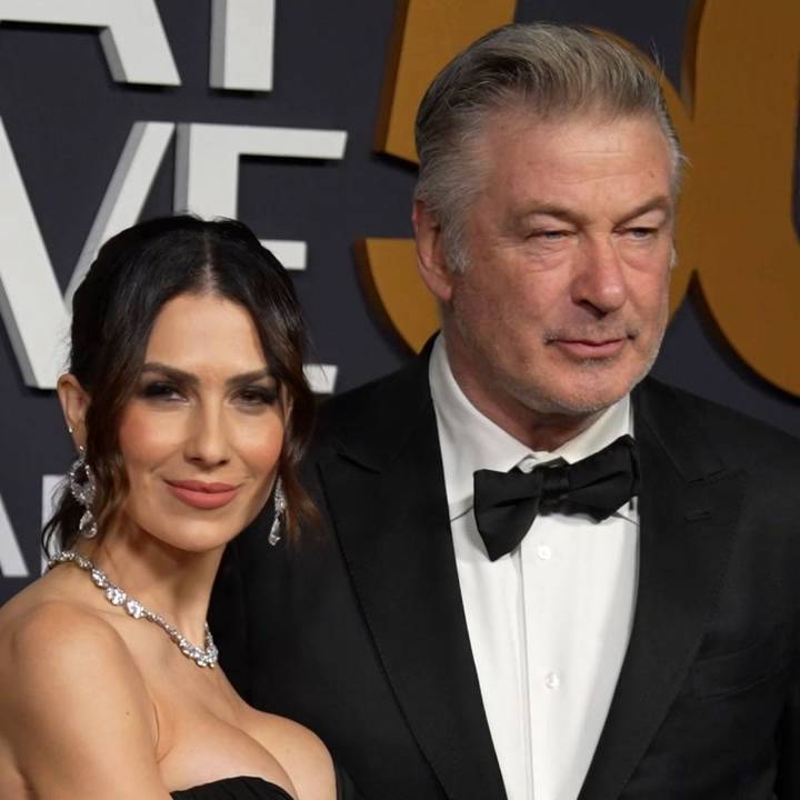Hilaria Baldwin Claps Back at Rumors About Marriage to Alec