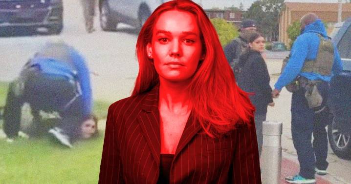 Senior ICE Barbie Official Posts Totally False Information About Violent Arrest of Teen Girl
