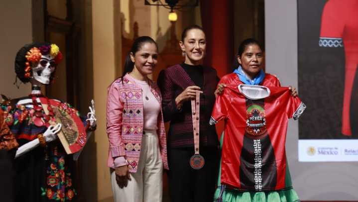 Anuncian ruta para 'Raíces de Fuego', segunda carrera de México Imparable, en la CdMx