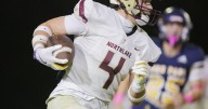 One team made all the momentum-shifting plays in the Pope John Paul II