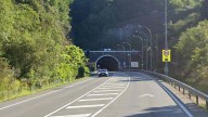 Corte del tráfico en la N-121-A por las obras de Belate durante cinco horas: los desvíos