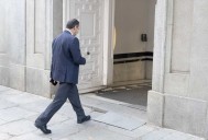 El juez corta en seco a Ábalos: «Esto no es el Congreso, dígame si va a declarar o no»
