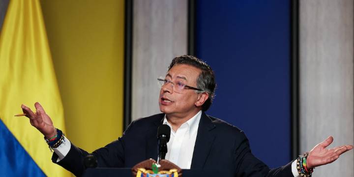 Consejo de Estado admitió tutela contra fallo que limita las alocuciones de Petro, pero negó suspender sus efectos provisionalmente