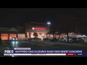 Shoppers stores closing across Prince George's County