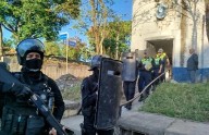Trasladaron a 19 internos de comisarías a Benjamín Paz