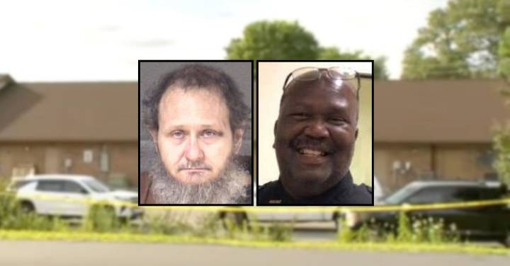 Man who killed jail guard with his own gun at medical visit could be executed: Prosecutors