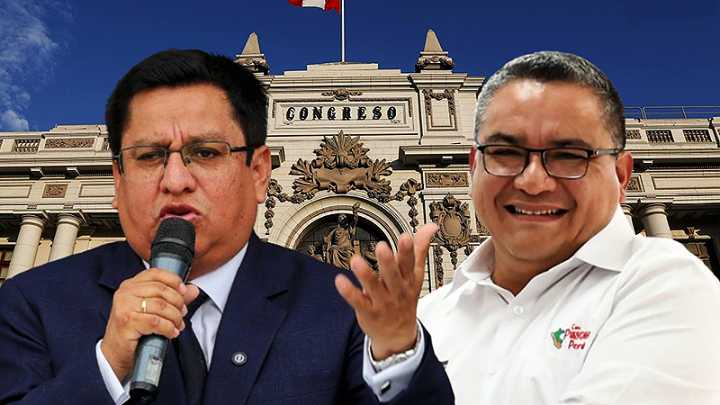 Allison: César Vásquez, Lady Camones y Santiváñez postularán al Senado por APP