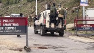Search Operation Underway In J&K’s Anantnag To Track Down Terrorists
