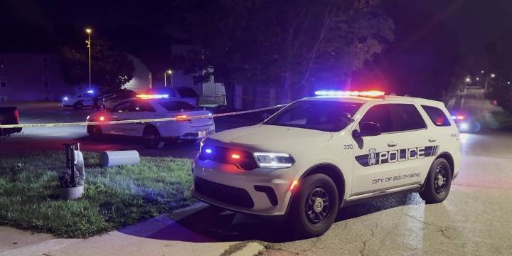 4-year-old girl injured in shooting at Miami Hills Apartments in South Bend