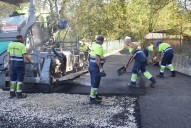 El barrio El Campo de Arce estrena canalización de aguas pluviales para poner fin a las inundaciones