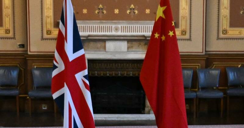 UK publishes witness docs in collapsed China spy case