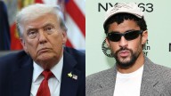 Trump on 'Ridiculous' Bad Bunny Super Bowl Pick: 'Never Heard of Him'