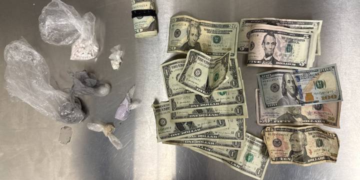 Ky. woman claims she was taking drugs to sheriff’s office to trade for PlayStation, citation says