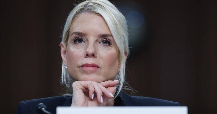 Bondi spars with Democrats at Senate hearing