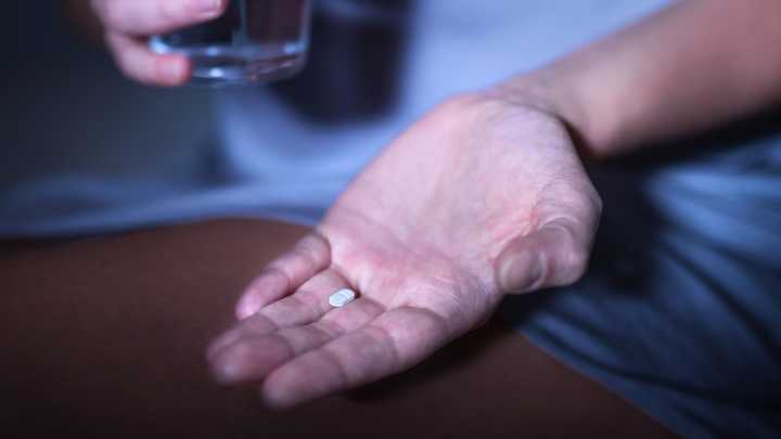 A Common Sleeping Pill May Reduce Buildup of Alzheimer's Proteins, Study Shows