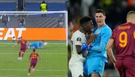 Héroe en la Europa League: Arquero le atajó tres penales seguidos a la Roma