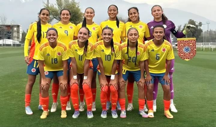 Colombia vs España HOY: resumen y goles por el Mundial sub 17 Femenino