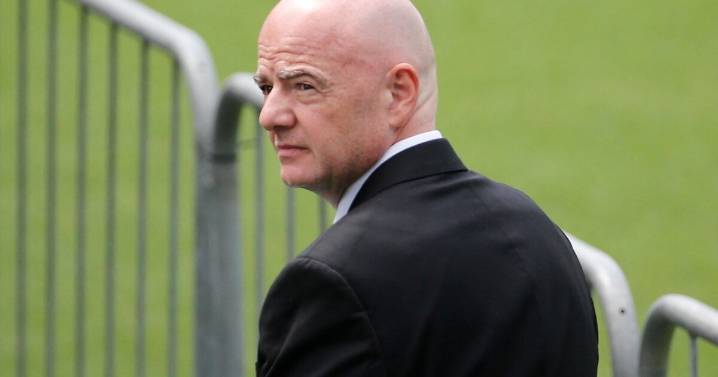 El detalle que revela Infantino sobre el balón del Mundial 2026