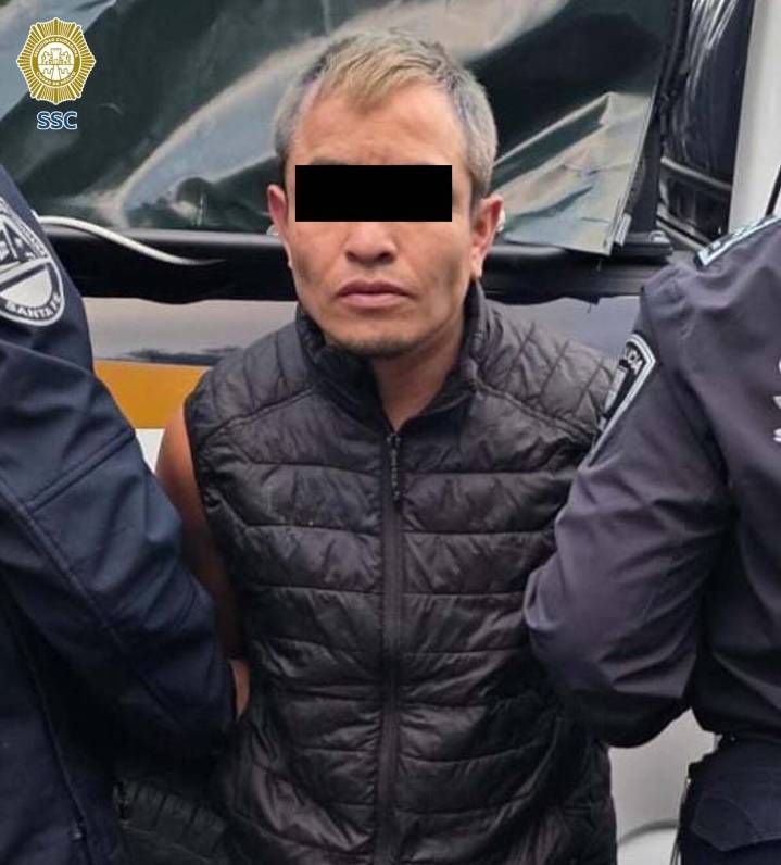 Detienen a un “Oaxaco” en ÁO; van 4 capturados en una semana