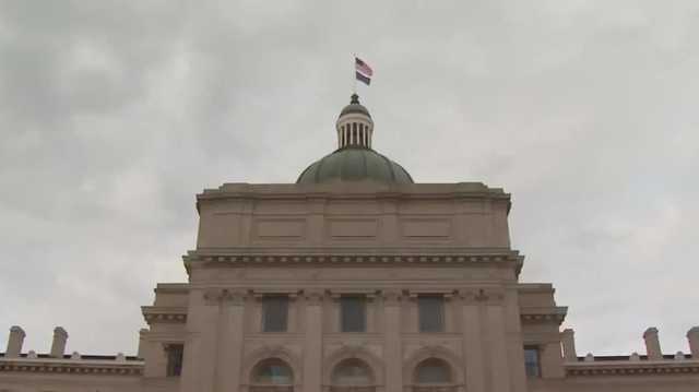 Indiana Senate Republicans short of votes to redraw congressional maps