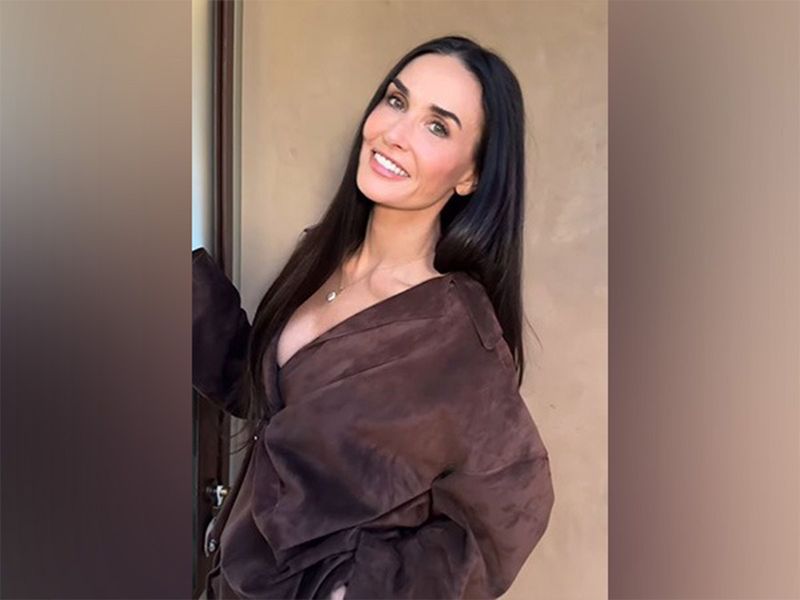 It was awkward...: Demi Moore says Tom Cruise was 'embarrassed' by her pregnancy during 'A Few Good Men' shooting