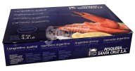 Pesquera Santa Cruz obtiene el Sello “Alimentos Argentinos” para su langostino congelado a bordo