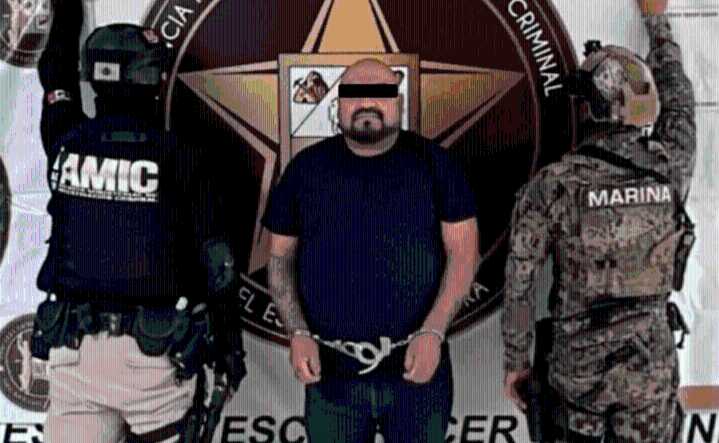 Detienen en Sonora a presunto operador de la célula delictiva “Los Gigios”