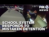 Baltimore Co. Police release statement on school safety after student detained in AI error