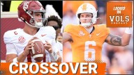 SHOWDOWN: Joey Aguilar & Tennessee Battle Ty Simpson & Alabama on Third Saturday in October