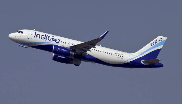 Power bank catches fire on board Dimapur-bound IndiGo plane at De...