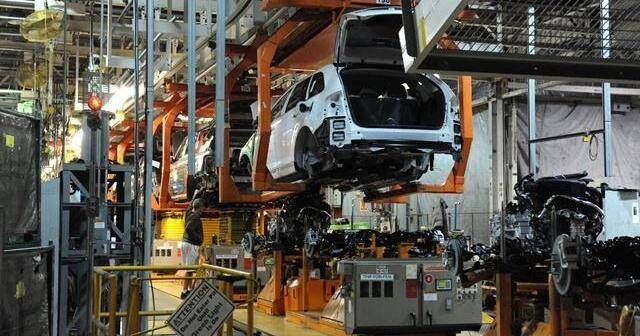 Ford Canada says retooling plans ‘remain on track’ at Oakville auto manufacturing plant