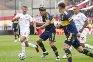 Liga Profesional: Boca derrotó a Barracas Central y se acomoda en los puestos de arriba del Grupo A