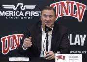 UNLV’s Dan Mullen Breaks Silence on Arkansas Rumors in Latest Public Message With the search mission for Sam Pittman’s replacement going on, UNLV head coach Dan Mullen cleared the air on his chances t