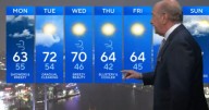 Nor'easter brings strong winds and tidal concerns to Maryland