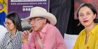Petro en Ibagué elogió a su ministra de Agricultura: “Yo la veo presidenta de Colombia”