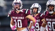 See photos from Waukee vs Dowling Catholic, Iowa high school football