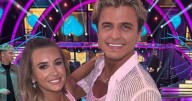 Strictly Come Dancing's Dani Dyer makes return to BBC show after injury