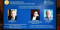 Quiénes son los ganadores del Nobel de Economía 2025 y en qué trabajan 