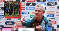 Javier Aguirre se cansa de los malos resultados y pone a temblar a los jugadores: “no hay espacio”