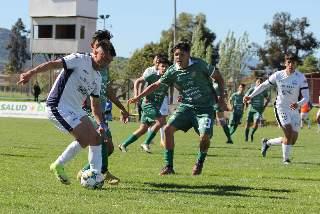 Tercera A: Colchagua venció a Chimbarongo y sigue soñando con el ascenso directo
