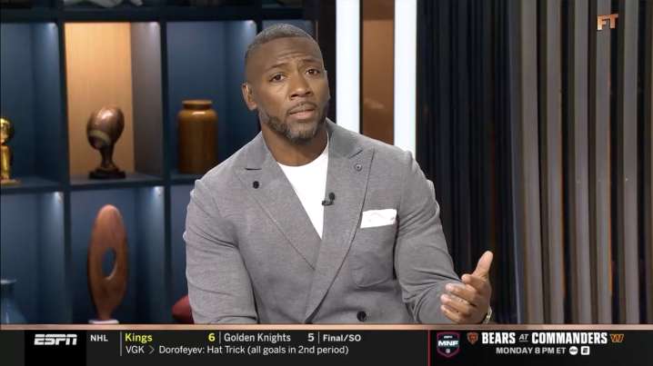 ESPN’s Ryan Clark Apologizes for Kyren Lacy Comments in Light of New Evidence